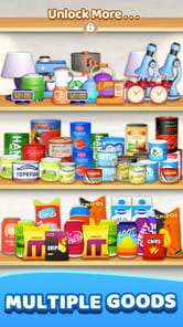 Goods Match 3D APK screenshot 1