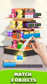 Goods Match 3D APK screenshot 1