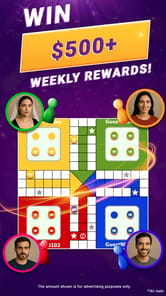Ludo Cash - Win Real Rewards APK screenshot 1
