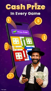 Ludo Cash - Win Real Rewards APK screenshot 1