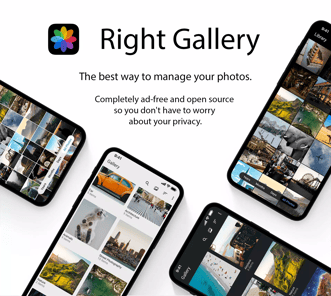 Right Gallery APK screenshot 1