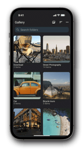 Right Gallery APK screenshot 1