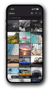 Right Gallery APK screenshot 1