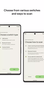 Switch Access APK screenshot 1