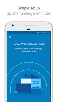 Google Wifi APK screenshot 1 Google Wifi APK screenshot 1