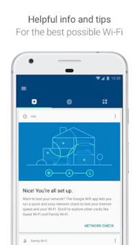 Google Wifi APK screenshot 1 Google Wifi APK screenshot 1