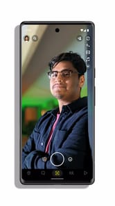 Pixel Camera Services APK screenshot 1