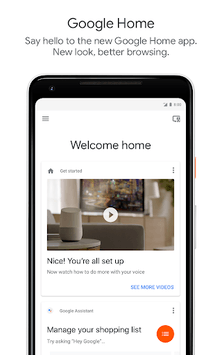 Google Home APK screenshot 1