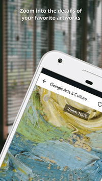 Google Arts & Culture APK screenshot 1 Google Arts & Culture APK screenshot 1