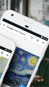 Google Arts & Culture APK screenshot 1 Google Arts & Culture APK screenshot 1