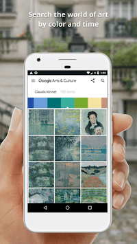 Google Arts & Culture APK screenshot 1 Google Arts & Culture APK screenshot 1