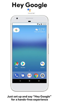 Google Assistant APK screenshot 1
