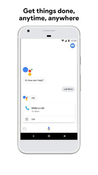 Google Assistant APK screenshot 1