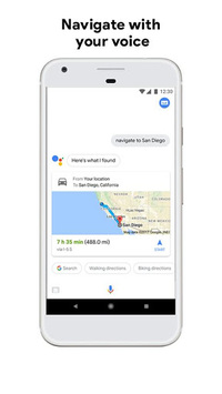 Google Assistant APK screenshot 1