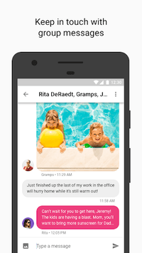 Google Voice APK screenshot 1 Google Voice APK screenshot 1