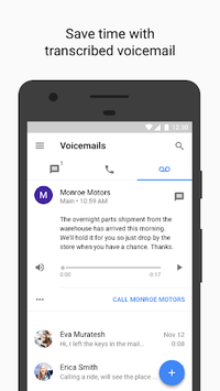 Google Voice APK screenshot 1 Google Voice APK screenshot 1
