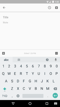 Google Indic Keyboard APK screenshot 1 Google Indic Keyboard APK screenshot 1