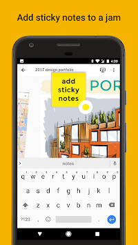 Jamboard APK screenshot 1 Jamboard APK screenshot 1