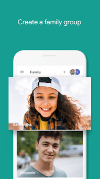 Google Family Link for children & teens APK screenshot 1 Google Family Link for children & teens APK screenshot 1