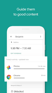 Google Family Link for children & teens APK screenshot 1 Google Family Link for children & teens APK screenshot 1