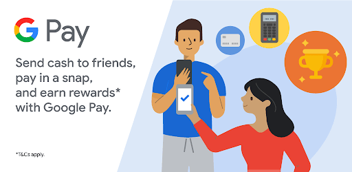install Google Pay: A safe & helpful way to manage money on PC