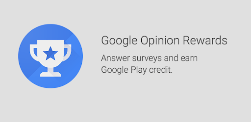 install Google Opinion Rewards on PC