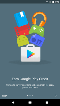 Google Opinion Rewards APK screenshot 1