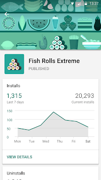 Google Play Console APK screenshot 1