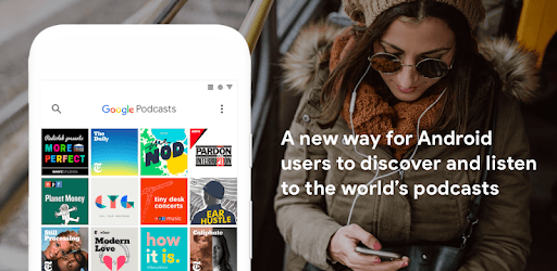 Install Google Podcasts on PC install Google Podcasts on PC