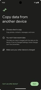 Android Switch APK screenshot 1