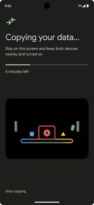 Android Switch APK screenshot 1