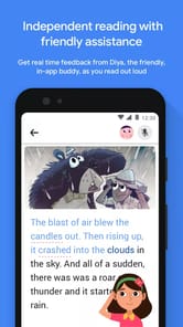Read Along APK screenshot 1