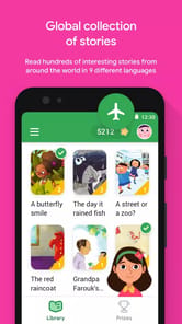 Read Along APK screenshot 1