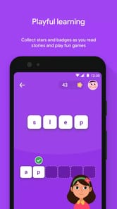 Read Along APK screenshot 1