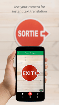 Google Translate APK screenshot 1