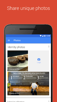 Google My Business APK screenshot 1 Google My Business APK screenshot 1