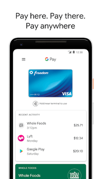 Google Pay APK screenshot 1