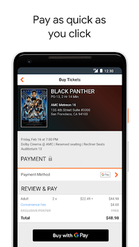 Google Pay APK screenshot 1