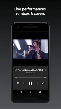 YouTube Music - Stream Songs & Music Videos APK screenshot 1