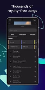 YouTube Create APK screenshot 1 YouTube Create APK screenshot 1