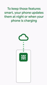 Private Compute Services APK screenshot 1