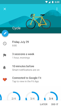 Google Calendar APK screenshot 1 Google Calendar APK screenshot 1