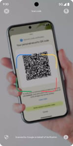 Android System Key Verifier APK screenshot 1