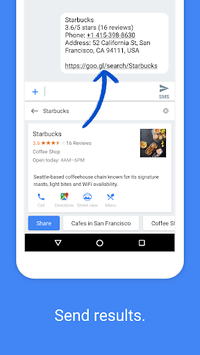 Gboard - the Google Keyboard APK screenshot 1 Gboard - the Google Keyboard APK screenshot 1