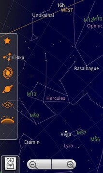 Sky Map APK screenshot 1