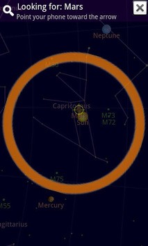 Sky Map APK screenshot 1
