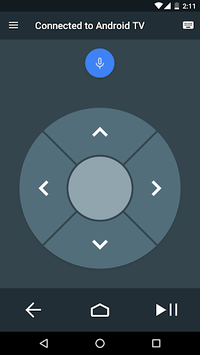 Android TV Remote Control APK screenshot 1