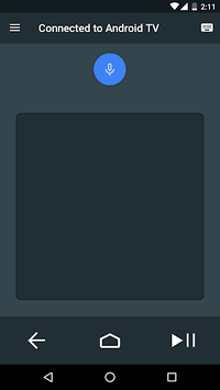 Android TV Remote Control APK screenshot 1