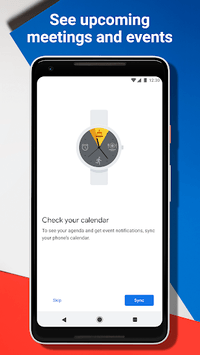 Wear OS by Google Smartwatch (was Android Wear) APK screenshot 1