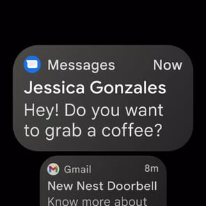 Wear OS System UI APK screenshot 1
